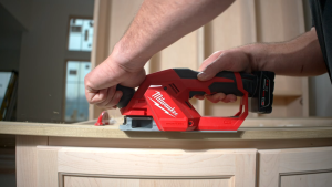 MILWAUKEE M12™ Brushless Planer - M12 BLP