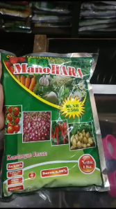PUPUK MANOHARA 1 KG MESH CALSIUM BORON FERTILIZER BAWANG KENTANG DAN TANAMAN LAINYA