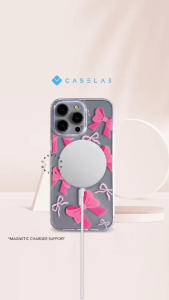 NEW KOREAN Case !! KOREAN BIG RIBBON SERIES CLEAR CASE MAGNETIC COMPATIBLE FOR IP 15 PROMAX 15 PRO 15 PLUS 15 14 PROMAX 14 PRO 14 PLUS 14 13 PROMAX 13 PRO 13 13 MINI 12 PROMAX 12 PRO 12 12 MINI 11 PROMAX 11 PRO 11 SOFTCASE LOVELY RIBBON