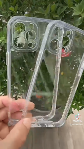 Space Crystal Case: Perlindungan Penuh untuk Ponsel Anda