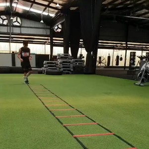 Thang dây thể thao tập thể lực tăng cường sức mạnh cho các môn bóng đá bóng rổ GYM thang dây rèn thể lực 249 SPORTS