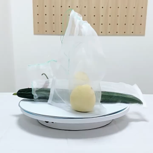 Fruit Protection Mesh Drawstring Bags: Protecting Your Garden Vegetables & Fruits