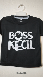 Baju Kaos Distro Anak Laki Laki Karakter Cowo Keren Import 1 - 10 Tahun - Hypelane
