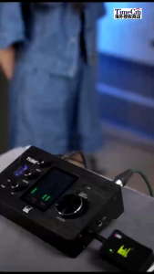 [Official Store][READY STOCK][官方]ickb-RT-Bluetooth-5.8G-Wireless-Monitor-Live-Headset-无线蓝牙监听耳机-声卡直播-唱歌-抖音-主播-带货-户外舞台-专用-耳返