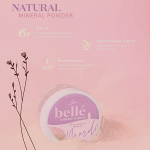 Beautederm Mardi Belle Mineral Powder 10g