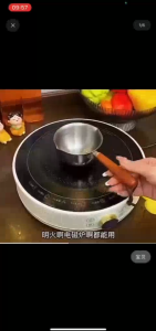 Panci Pot Susu Mini Stainless Steel & Panci Susu Milk Pot