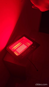 PnC ColorBurst 200W Solar Flood Light – 16 Colors 4 Modes Weatherproof IP66