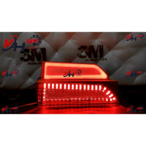 PROTON PERSONA GEN2 /EXORA /SATRIA NEO YCL-393 Rear Bumper Reflector LED Red White Smoke Lampu Brake Belakang Bawah