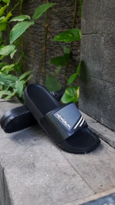 Sandal Slop Laki-Laki Dewasa Motif R / Ukuran 39-44