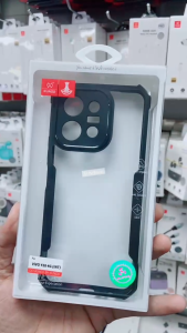 Vivo Y28 4G Xundd Beatle Series Acrylic Shockproof Case Cover