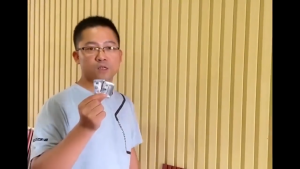 [COD]PROMO PAKET KLIP WOODPANEL WPC 35*45MM | SKRUP 6 X 5/8" ISI 1PCS/100 PCS | CLIP WPC | ALAT PENYANGGA | ALAT PENGAIT