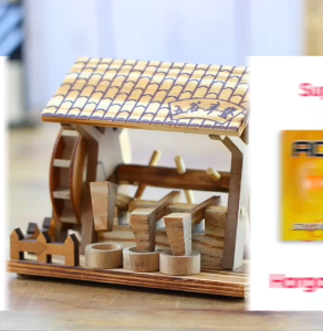 Lem Super Glue ACPL ALTECO 2 Gram: Lem Super untuk Berbagai Aplikasi