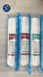 Bộ 8 Lõi Lọc KoriHome dùng cho máy lọc nước Korihome WPK-913 916 918 938 608 818 G60...