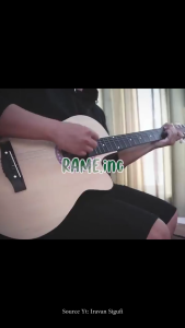 Gitar Akustik Elektrik Model Yamaha Pemula Gratis Packing Aman Bonus Senar & Pick