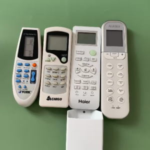 Điều khiển điều hoà các hãng York chigo haier alaska hàng mới chính hãng remote máy lạnh các dòng 1&2 chiều 9-18000BTU