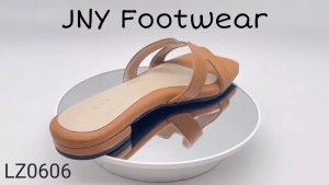 JNY Karen Brown - Flat Sandal