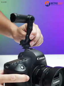 KẸP GẮN ĐIỆN THOẠI LÊN MÁY ẢNH CIMAPRO CP-10