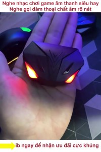 Tai nghe Bluetooth X15 mới Chơi Game Có Màn Hình LED Độ Trễ Siêu thấp  Điều Khiển Chạm Trên Tai Nghe  Có Mic Đàm Thoại Cực Êm Tai
