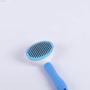 Pet Dog Comb Dog Brush Cat Comb Grooming Cleaning Comb Hair Fur Shedding Tool