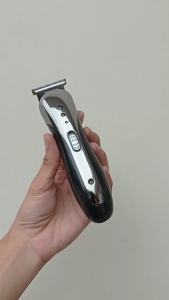 COD FREE ONGKIR Kemei KM-1407 Alat Mesin Cukur Rambut tanpa kabel Mesin Cukur Clipper 3 in1 Cukuran Jenggot dan Kumis Electric Alat cukur rambut elektrik charge