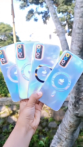 Case Hologram Fashion REDMI NOTE 13 & 13 Pro