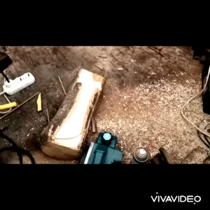 MAKITA กบไฟฟ้า 3 นิ้ว รุ่น 1900B กำลังไฟฟ้า 750 W - งานเทียบ เกรด AAA+สูงสุด