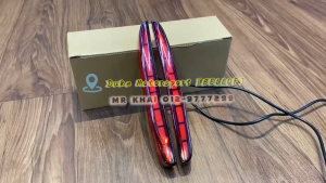 Honda Civic FC Type R Rear Bumper Reflector LED Light Brake Light Reflector Bumper Lamp Red Running Function Signal #Honda civic fc Type r #Honda city gn2 hatchback #honda Brv