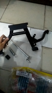 Standard Standar Jagang Cagak Tengah BEAT FI K25 2012 2013 2014 2015 Merk Win