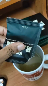 Original Coffee Raden Coffee For Men