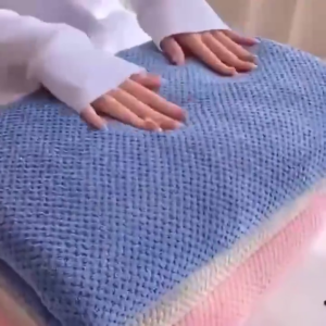 【ship in 24h】Bath Towel 90*170cm Luxury Super Large Size 100% Super Absorbent Adult Bath Towel Not Shed Lint & Ultra soft