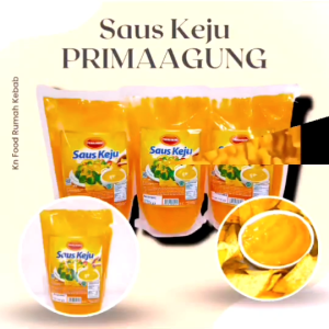 Saus Keju Prima Agung 500 Gram: Panduan Lengkap