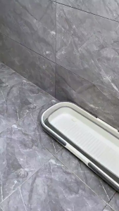 [HCM] Cây lau nhà tự vắt khăn lau microfiber thấm hút tốt làm sạch hiệu quả -Randy