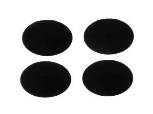 Set 4 Miếng Đệm Cao Su Chân Đế Cho Laptop Macbook Pro Retina A1398 A1425 A1502 A1278 A1286 A1297 A1706 A1707 A1708