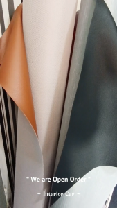 Cover Alas Dashboard Toyota Rush Terios Lama Pelindung Dashboard Interior Mobil Aksesoris Kulit Motif