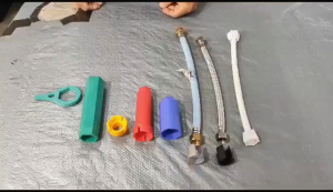 ECT Multi-Purpose Faucet And Sink Installer Kit Sink Basin Faucet Wrench Sink Installer Tools Multi functional Wrench 61-ECT268B