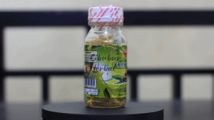 Kapsul Minyak Zaitun Extra Virgin Olive Oil Zaithoifah 100 kapsul BPOM