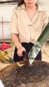 Pisau Koki Super Tajam JAPANESE SUPER KNIFE Stainless Steel Pisau daging super tajam Ikan Knife Fish