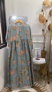 Gamis Rayon & Dress Rayon: Tips Memilih dan Mengenakan