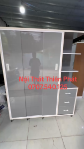 [Rẻ Nhất] Tủ quần áo nhựa đài loan 3 cánh kèm kệ và hộc kéo ngoài giá tận xưởng giao hàng miễn phí