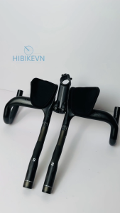 Ghi Đông Carbon TOSEEK ZXB-TWO-2 Tay Lái Xe Đạp Carbon