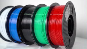 KINGROON PLA ABS PETG TPU PLA SILK 1KG 1.75 mm 3D Printer Filament