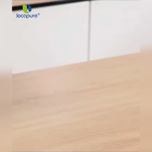 Locapure Food Grade Plastic Eggs Slide Storage Container with Lid Fridge Egg Dispenser