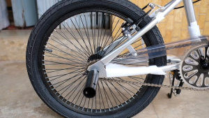 จักรยาน BMX JUMBO HARO ขนาด 20 นิ้ว - พิเศษคอหมูน 360 องศา