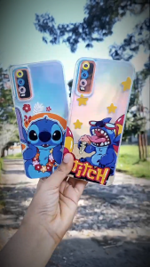 Case Hologram Fashion (ST1CH) REDMI NOTE 13 4G NOTE 13 5G NOTE 13 PRO 5G A1 A2 Casing Hologram Aurora DUNIA JAYA ACC
