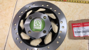 Đĩa lõm cho WAVE RS 4 LỖ cao cấp