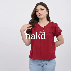 NAKD FASHION ARELY: The Ultimate Casual Office Blouse