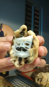 6 pieces - 40 grams Cookies with Fillings