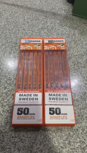 Mata Gergaji Besi Sandflex Bahco 18 TPI dan 24 TPI 12 Inch