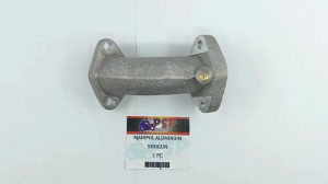 MANIPOL ALUMINIUM SHOGUN - MANIPUL INSULATOR DIRAL SHOGUN NEW 110cc