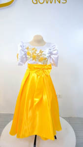 kids costume UN Philippine Costume | Filipiniana ballgown Ms.Philippines 🇵🇭 Filipiñana gown for kids